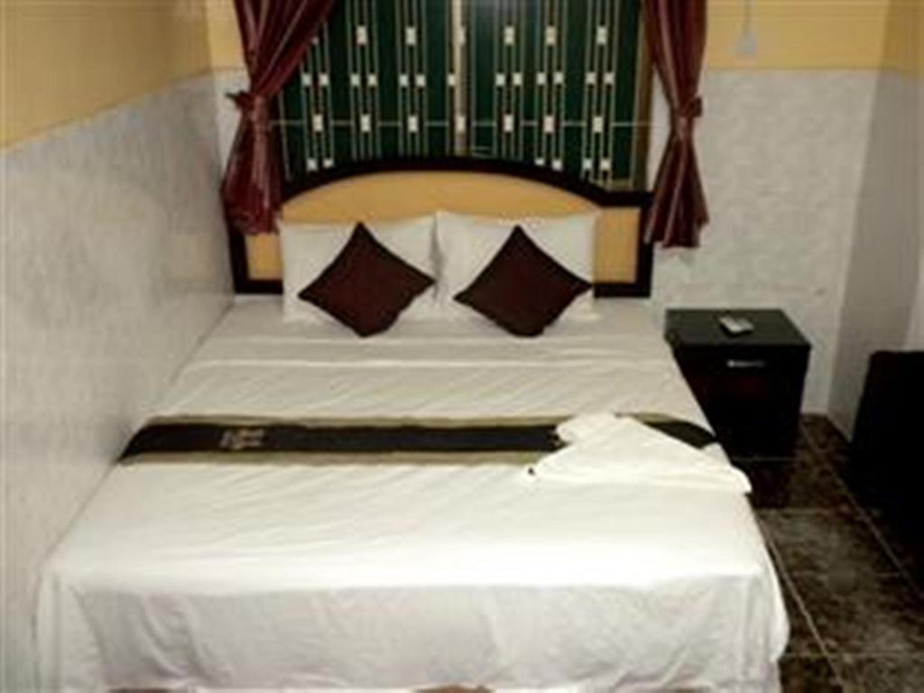 Golden Boat Guesthouse Phnom Penh Exteriör bild