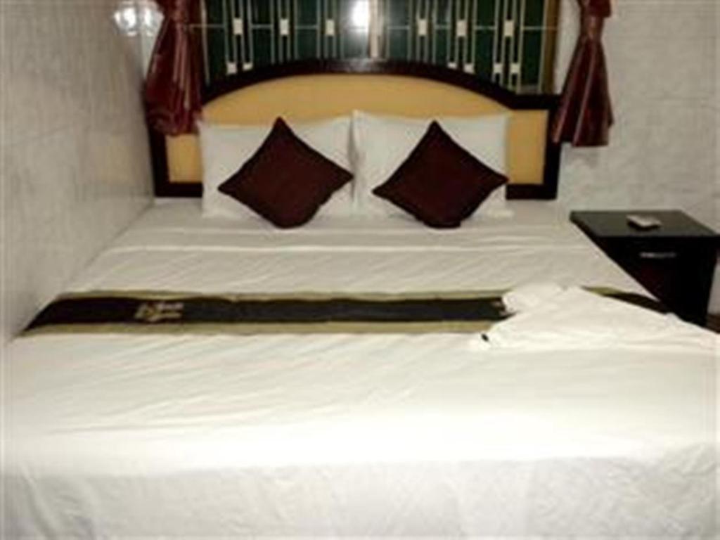 Golden Boat Guesthouse Phnom Penh Rum bild